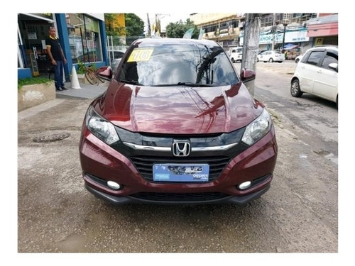 Honda Hr-v 1.8 16v Flex Lx 4p Automático