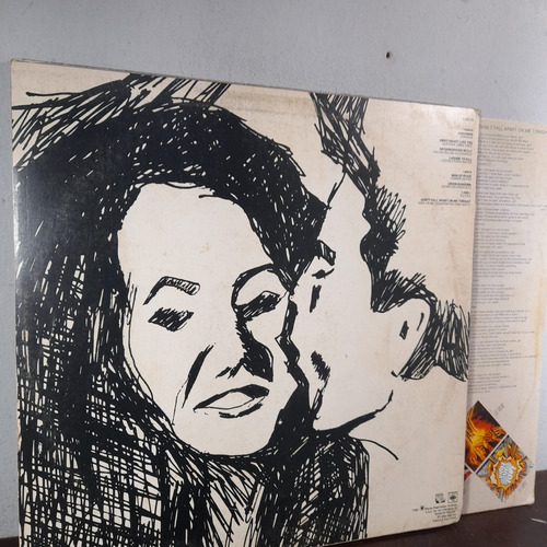 Imagem 2 de 8 de Vinil Lp Bob Dylan Infidels Com Encarte