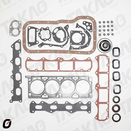 Juntas Com Retentores Fiat 1.6 16v 1997 Até 2001 Brava Palio Siena