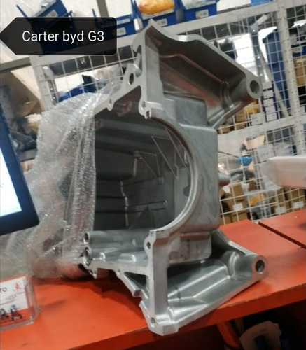 Carter De Motor Byd