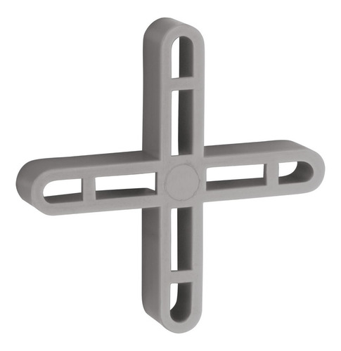 100 Separadores Huecos De 5mm Para Losetas, Truper 102682