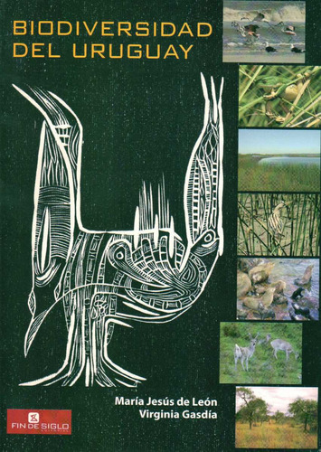 Libro: Biodiversidad Del Uruguay / M. J. De León 