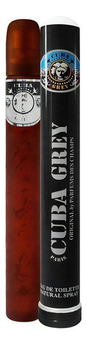 Cuba Grey Men 35 Ml