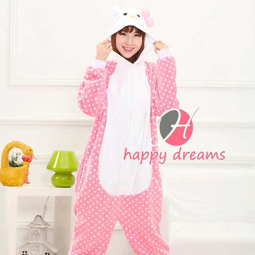 Pijama Onesie Hello Kitty