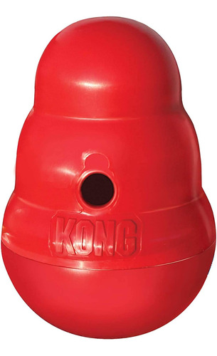 Kong Wobbler Dog Toy - Juguete Interactivo Dispensador De Go