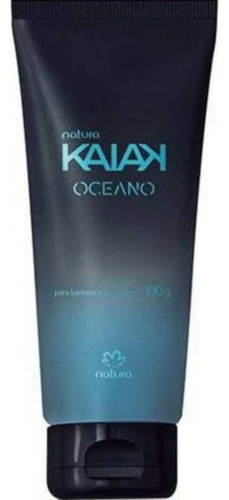 Kaiak Oceano Natura Gel 2 En 1 Crema De Barbear E Post 100g