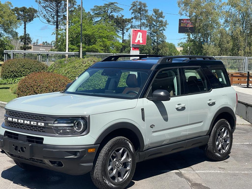 Ford Bronco Sport 2.0 Ecoboost 4Wd Wildtrak At8