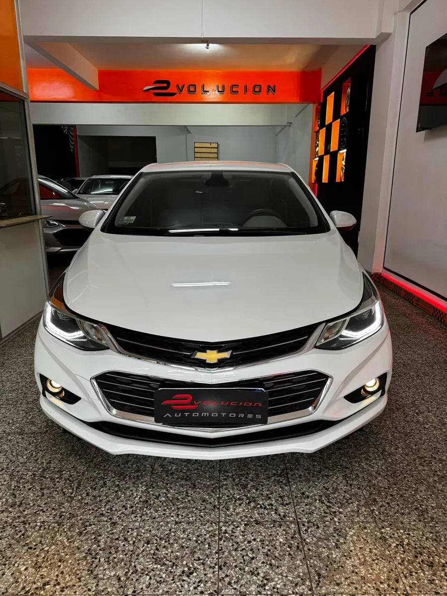 Chevrolet Cruze II 1.4 Sedan Ltz