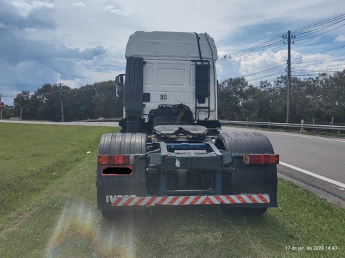 Iveco Stralis 360 4x2 Automático