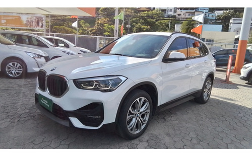 BMW X1 2.0 16V TURBO ACTIVEFLEX SDRIVE20I GP 4P AUTOMÁTICO