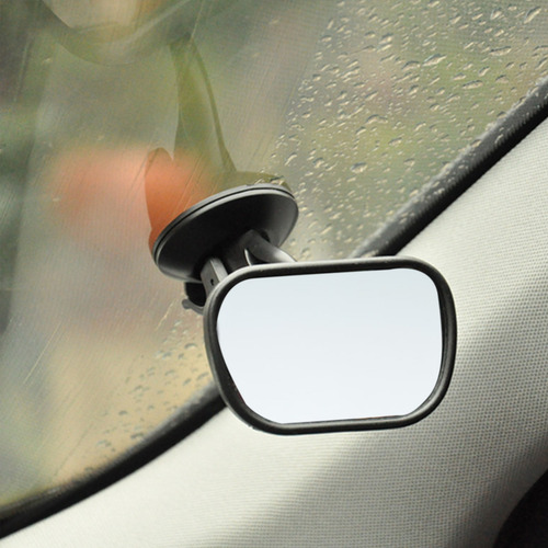 Espejo Con Ventosa Para Parabrisas De Coche, Espejo De Obser