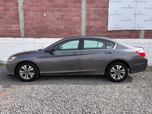 Honda Accord 2.4 Lx _sedan At