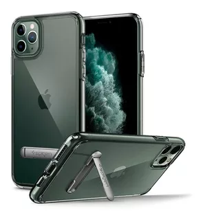 Case Spigen Ultra Hybrid S Para iPhone 11 Pro 5.8 Con Apoyo