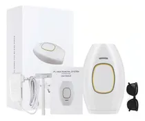 Comprar Depiladora Láser Permanente Portatil, Ipl - Blanco