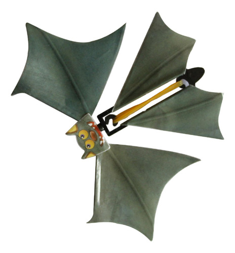 Accesorio De Juguete De Murciélago Volador Mágico, Libro