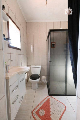 Imagem 24 de 30 de Linda Chácara Arborizada, Lago, Rio Nos Fundos, Piscina, Acesso Asfaltado, 6 Dormitórios À Venda, 6000 M² Por R$ 850.000 - Zona Rural - Pinhalzinho/sp - Ch1206