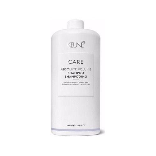 Shampoo Absolute Volume Keune Care 1l