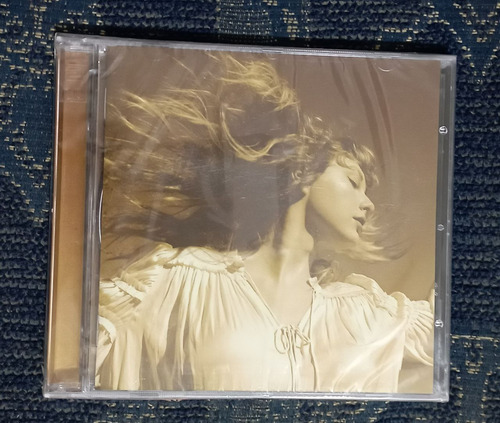 Fearless (taylor's Version) Cd - Taylor Swift