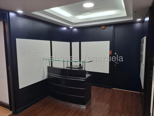 Oficina En Alquiler, Chacao, Mls #25-18859