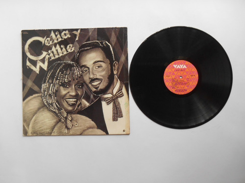 Lp Vinilo Celia Cruz Y Willie Colon  Printed Usa 1981