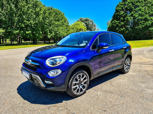 Fiat 500x Cross 1.4t 16v At9
