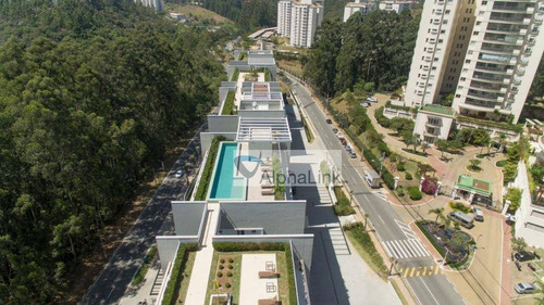 Imagem 24 de 29 de Apartamento Com 1 Dormitório, 50 M² - Venda Por R$ 620.000,00 Ou Aluguel Por R$ 3.650,00/mês - Alphaville - Santana De Parnaíba/sp - Ap2772