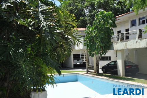 Imagem 2 de 15 de Sobrado - Jardim Paulistano - Sp - 505403