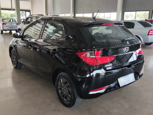 Hyundai HB20 HB20 1.0 12V FLEX SENSE MANUAL