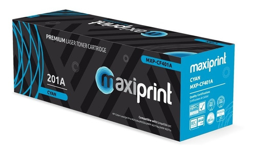 Toner Maxiprint Compatible Canon Crg-045 Cian (1241c002aa)