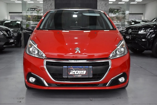 Imagen 18 de 18 de Peugeot 208 1.6 Urban Tech Car-cash
