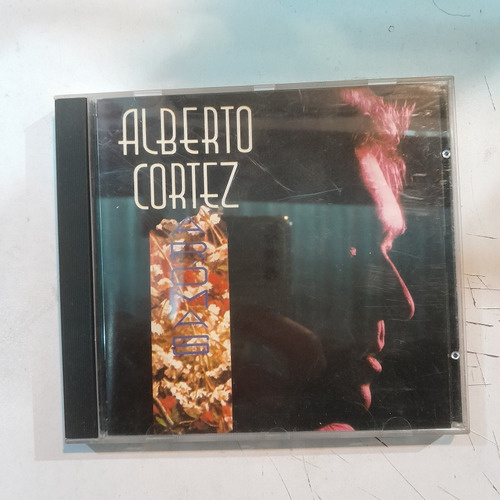 Alberto Cortez Aromas Cd Impecable Duncant 