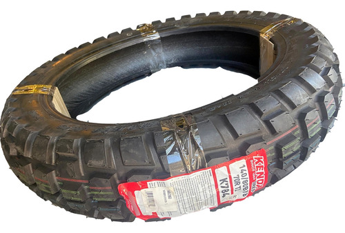 Cubierta Trasera Kenda Big Block K784 140/80 B18 R 70 Cut