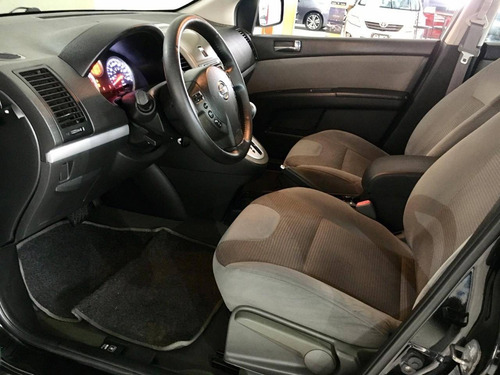 Nissan Sentra 2.0 S 16v Flex 4p Automático