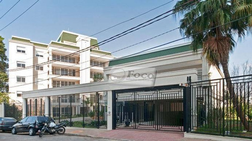 Apartamento Residencial À Venda, Parque Mandaqui, São Paulo - Ap0308. - Ap0308