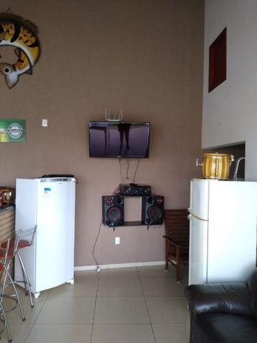 Imagem 28 de 29 de Casa Em Jardim Dall'orto, Sumaré/sp De 447m² 3 Quartos À Venda Por R$ 750.000,00 - Ca1140141-s