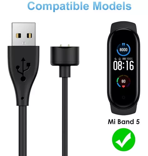 Cable de recharge PHONILLICO Xiaomi Mi Band 7/Mi Band 6/Mi Band 5