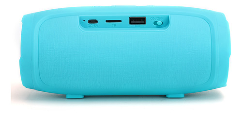 Altavoz De Alta Fidelidad Para Música, Estéreo Portátil Para