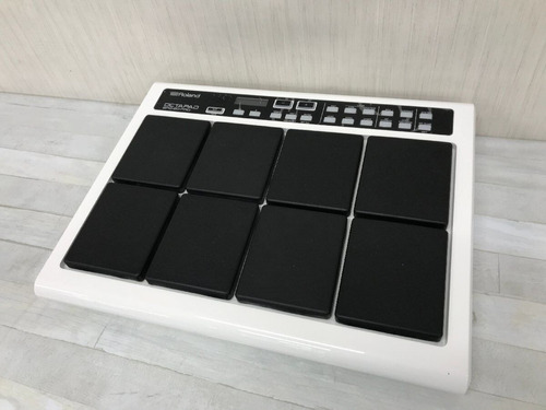 Imagen 1 de 5 de Roland-spd-20-pro-octapad-digital-percussion-pad-electronic