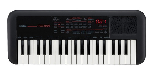 Mini Teclado Portátil Yamaha Pss-a50 Arpeggiador 37 Teclas