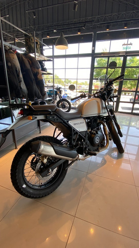 Imagen 11 de 14 de Royal Enfield Himalayan Mirage Silver