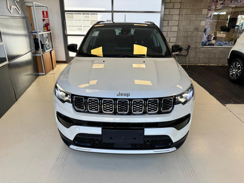 Jeep Compass 1.3 T270 Limited 4X2 At6