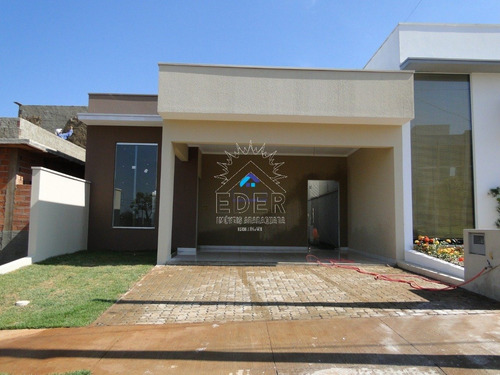 Imagem 7 de 15 de Casa Em Condominio - Parque Atlanta - Ref: 2657 - V-2657