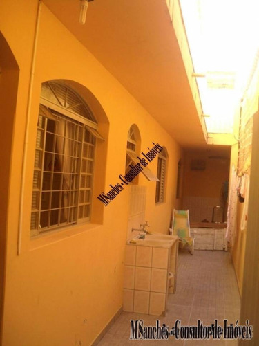 Imagem 6 de 15 de Casa Sobrado Para Venda No Jardim Ana Guilherme Em Salto De Pirapora. - 02410