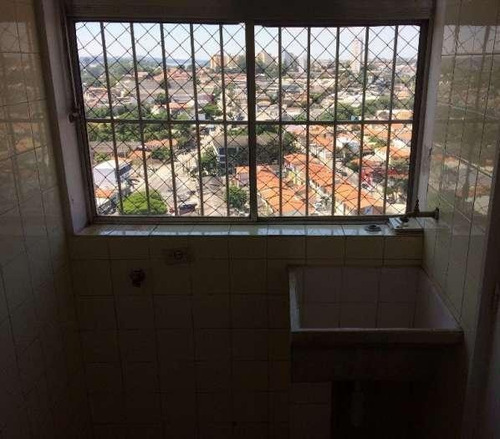 Imagem 19 de 30 de Apartamento Residencial Para Venda, Com Renda-alugado, Investimento, Avenida Do Rio Bonito, Socorro, São Paulo - Ap8284. - Ap8284
