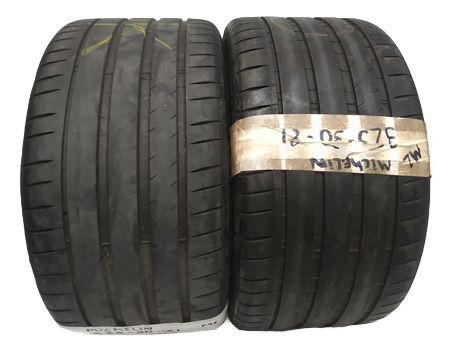 Michelin Pilot Sport 4s 325 30zr 21 Y108 Usado $par Testado (Usado)