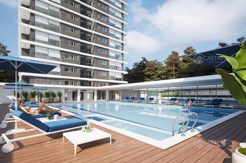 Venta Pent House 1 Dormitorio Punta Del Este