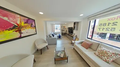 Apartamento en venta