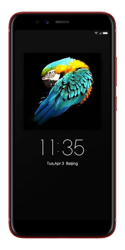 Lenovo S5 Dual SIM 32 GB flame red 3 GB RAM