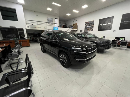 Imagen 23 de 24 de Jeep Commander Limited 2.0 Turbo Diesel 4x4 En Stock Hg