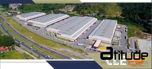 Imagem 1 de 10 de Galpão Modular De 1.478 M² No Embu Das Artes - Sp - 4697